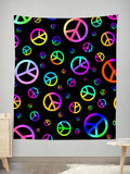 Signs of Peace Tapestry