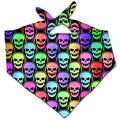 Skull Deejays Bandana