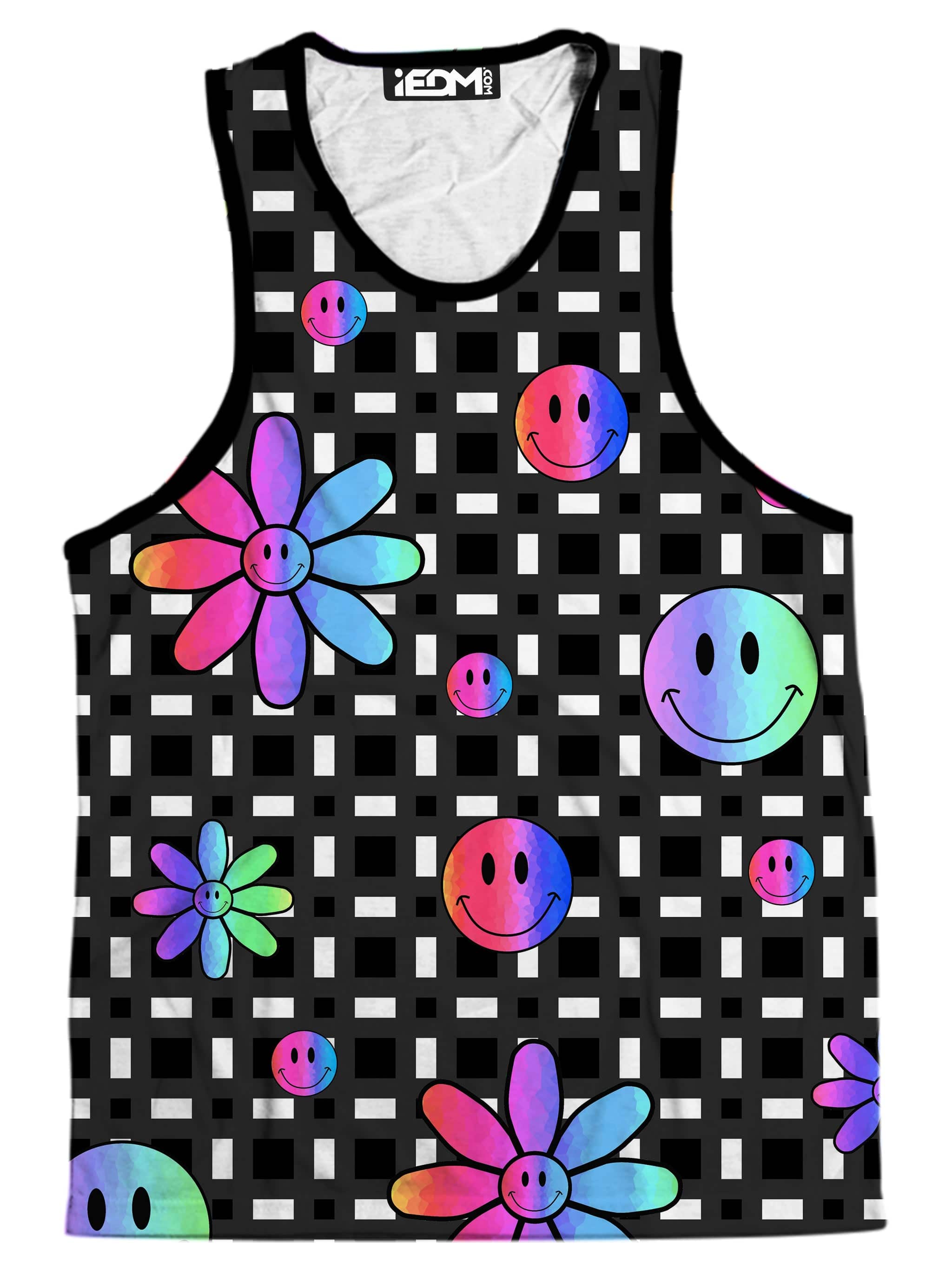 Smiles All Around Men's Tank