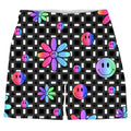 Smiles All Around Weekend Shorts