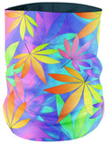 Take a Little Trip with Weed Bandana Mask