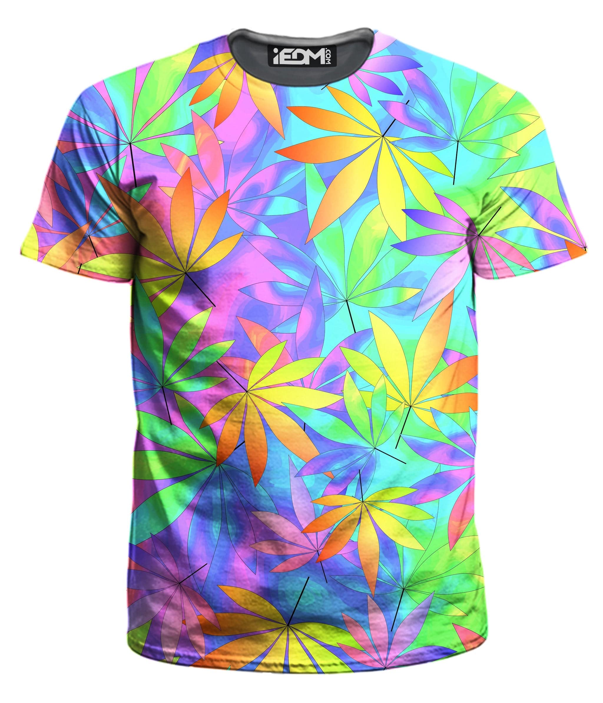 Take a Little Trip with Weed Men's T-Shirt