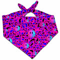 Trippy Smiles Bandana