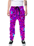 Trippy Smiles Joggers