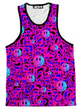 Trippy Smiles Men's Tank