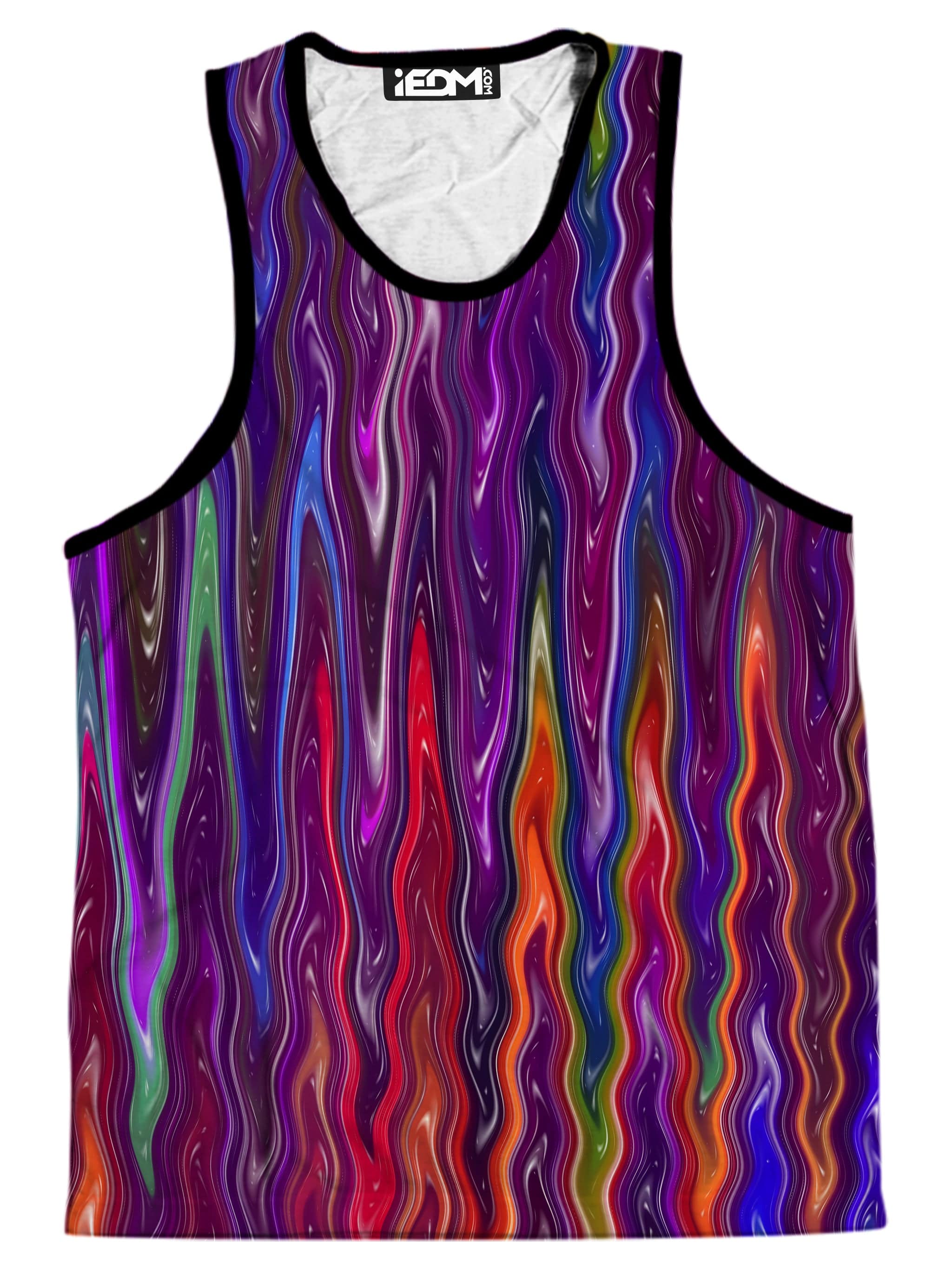 Trippy Vibes Men's Tank