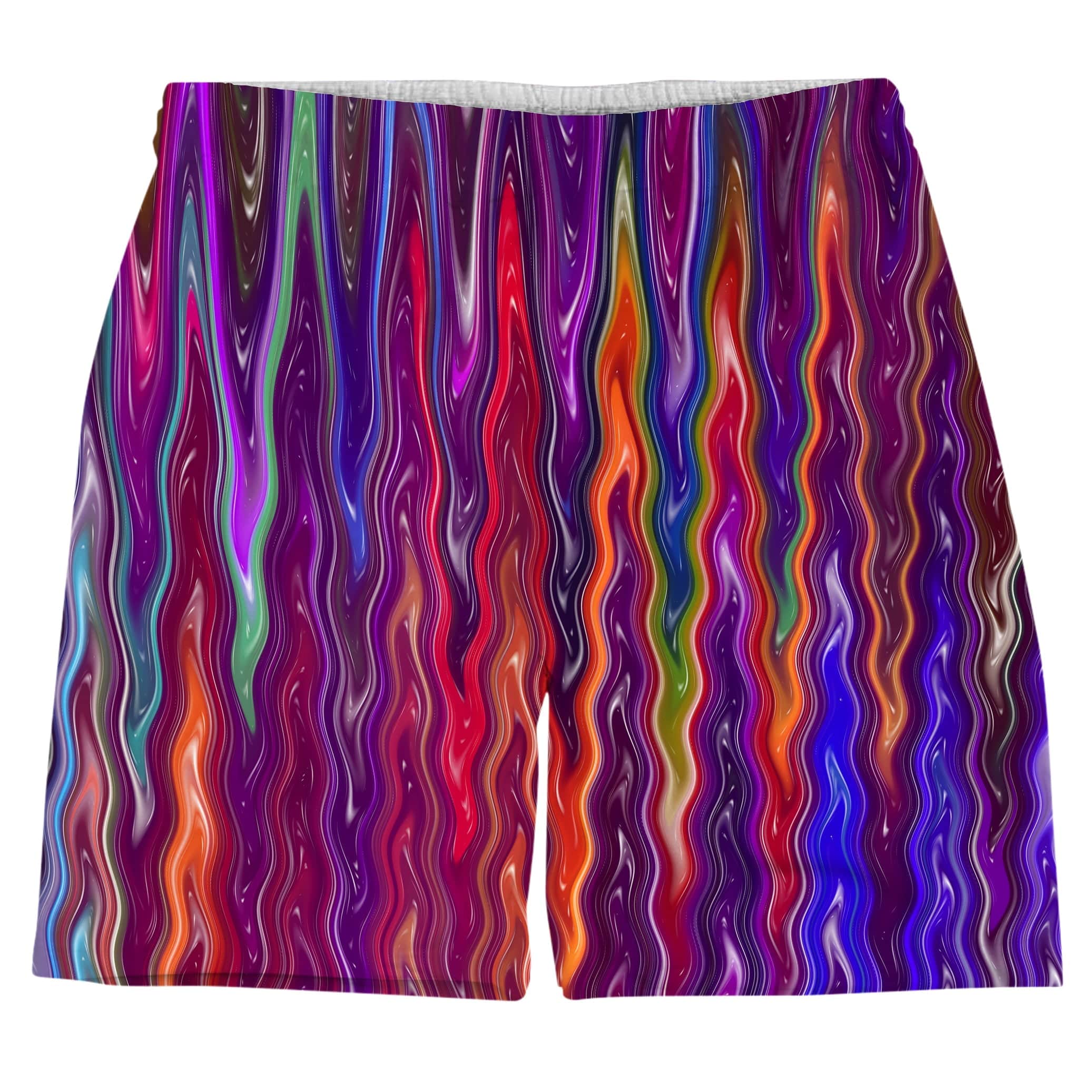 Trippy Vibes Weekend Shorts