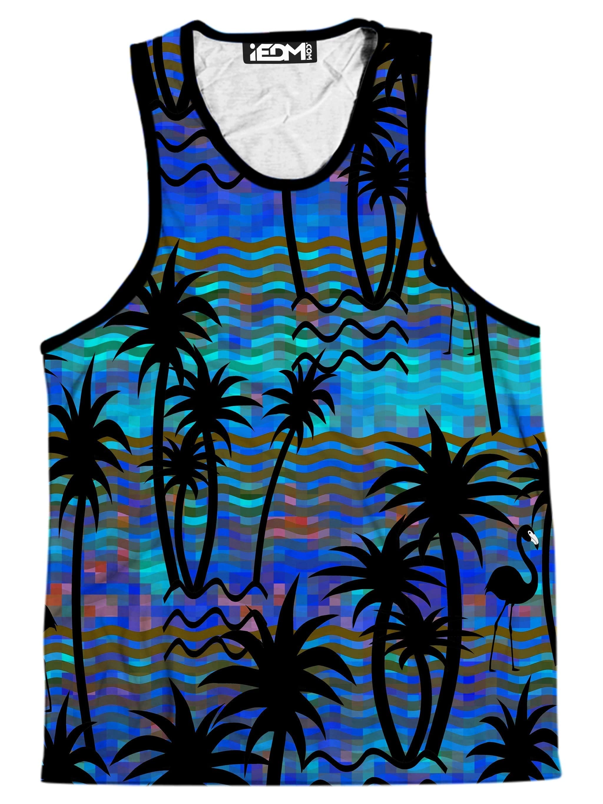 Tropical Dreams Men's Tank