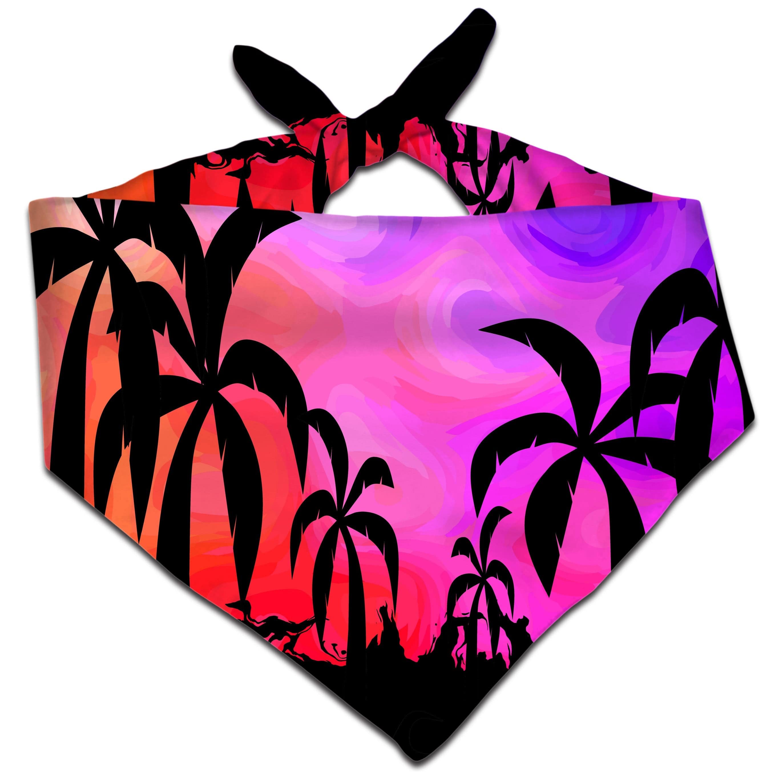 Tropical Twilight Bandana