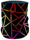 Webbed Geometric Bandana Mask