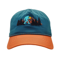 Sprints Sasquatch EZ Rope Snapback Hat (Unisex)