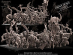 Savage Orcs, Avatars of War
