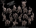 Savage Orcs, Avatars of War