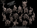 Savage Orcs, Avatars of War