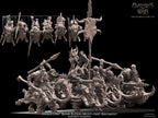 Savage Orc Boar Riders, Avatars of War