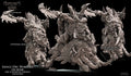 Feral  Orc Warlord on Boar, Avatars of War