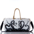 Octopus Duffel Handmade in Maine from Recycled Sails