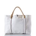 Wharf Tote Handmade in Maine from Recycled Sails