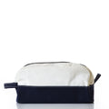 Chebeague Toiletry Bag Handmade in Maine from Recycled Sails