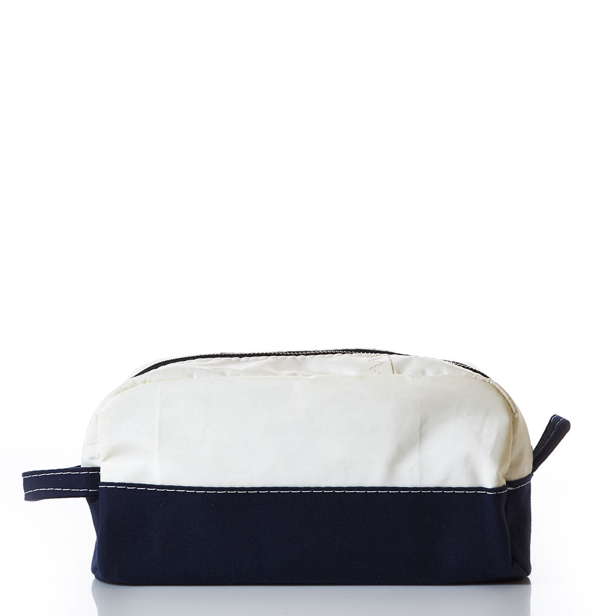 Chebeague Toiletry Bag Handmade in Maine from Recycled Sails