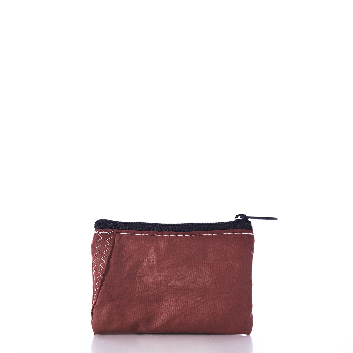 Tanbark Everyday Carry Mini Pouch Handmade in Maine from Recycled Sails