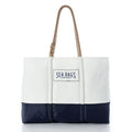 Sailmaker's Large Tote Handmade in Maine from Recycled Sails