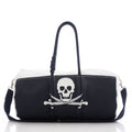Jolly Roger Duffel Handmade in Maine from Recycled Sails