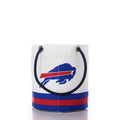 Buffalo Bills Beverage Bucket Handmade in Maine from Recycled Sails