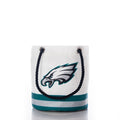 Philadelphia Eagles Beverage Bucket Handmade in Maine from Recycled Sails