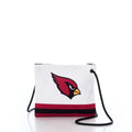 Arizona Cardinals Slim Crossbody Handmade in Maine from Recycled Sails