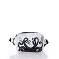 Octopus Belt Bag Handmade in Maine from Recycled Sails