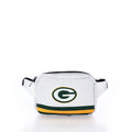 Green Bay Packers Belt Bag Handmade in Maine from Recycled Sails