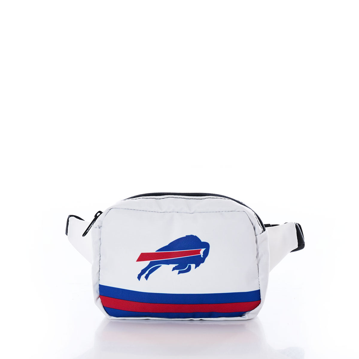 Buffalo Bills Belt Bag Handmade in Maine from Recycled Sails