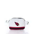 Arizona Cardinals Belt Bag Handmade in Maine from Recycled Sails