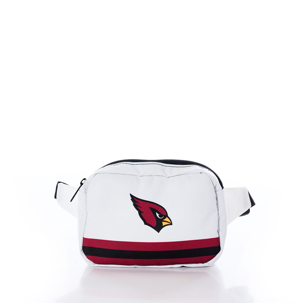 Arizona Cardinals Belt Bag Handmade in Maine from Recycled Sails