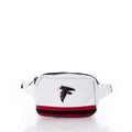 Atlanta Falcons Belt Bag Handmade in Maine from Recycled Sails