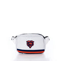 Chicago Bears Belt Bag Handmade in Maine from Recycled Sails