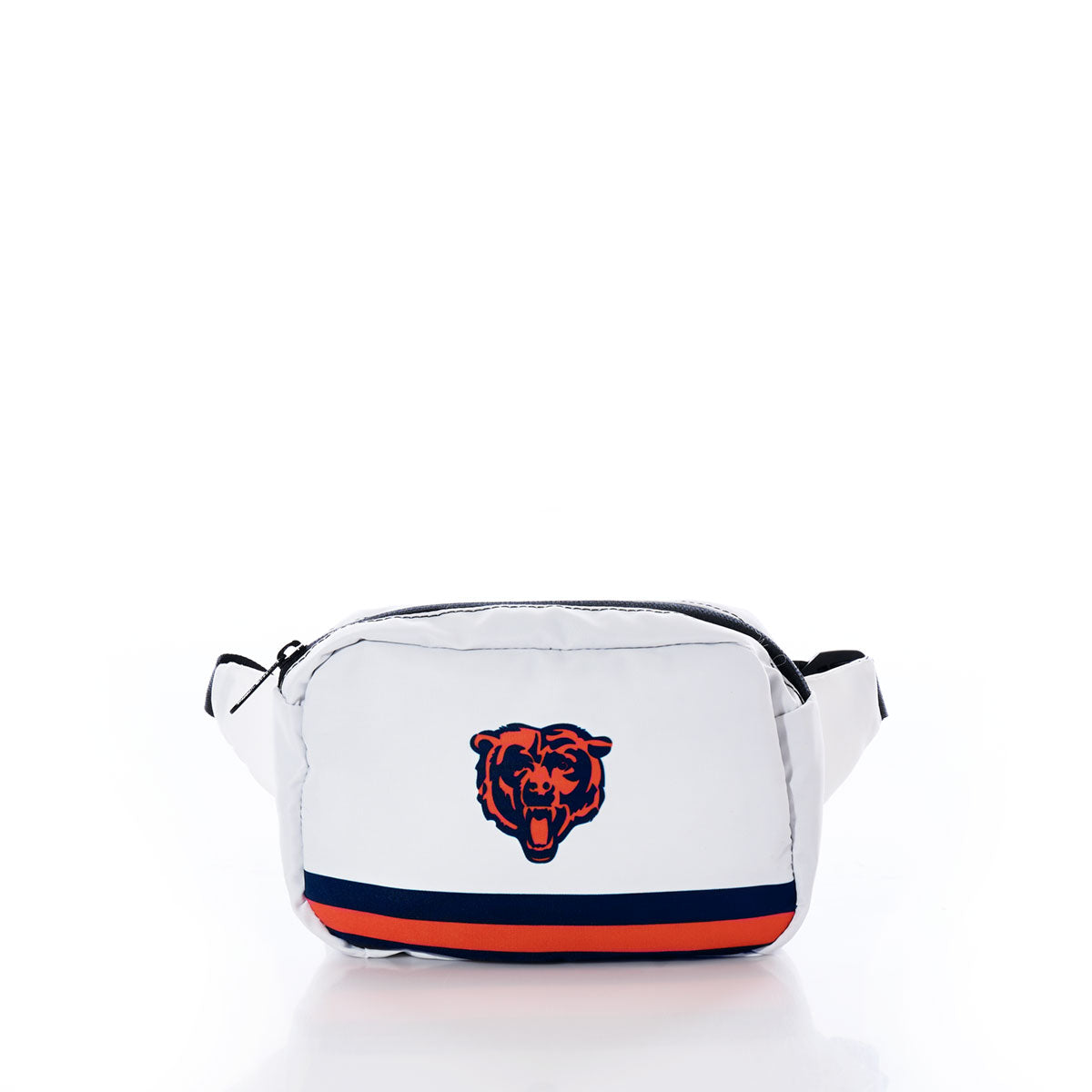 Chicago Bears Belt Bag Handmade in Maine from Recycled Sails