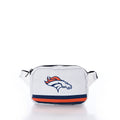 Denver Broncos Belt Bag Handmade in Maine from Recycled Sails