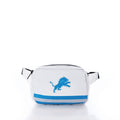 Detroit Lions Belt Bag Handmade in Maine from Recycled Sails