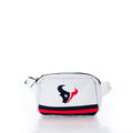Houston Texans Belt Bag Handmade in Maine from Recycled Sails