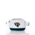 Jacksonville Jaguars Belt Bag Handmade in Maine from Recycled Sails
