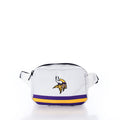Minnesota Vikings Belt Bag Handmade in Maine from Recycled Sails