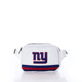 New York Giants Belt Bag Handmade in Maine from Recycled Sails