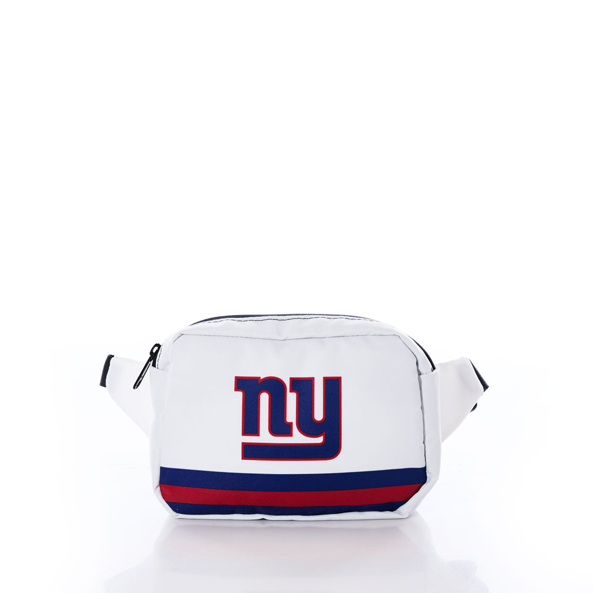 New York Giants Belt Bag Handmade in Maine from Recycled Sails