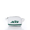 New York Jets Belt Bag Handmade in Maine from Recycled Sails