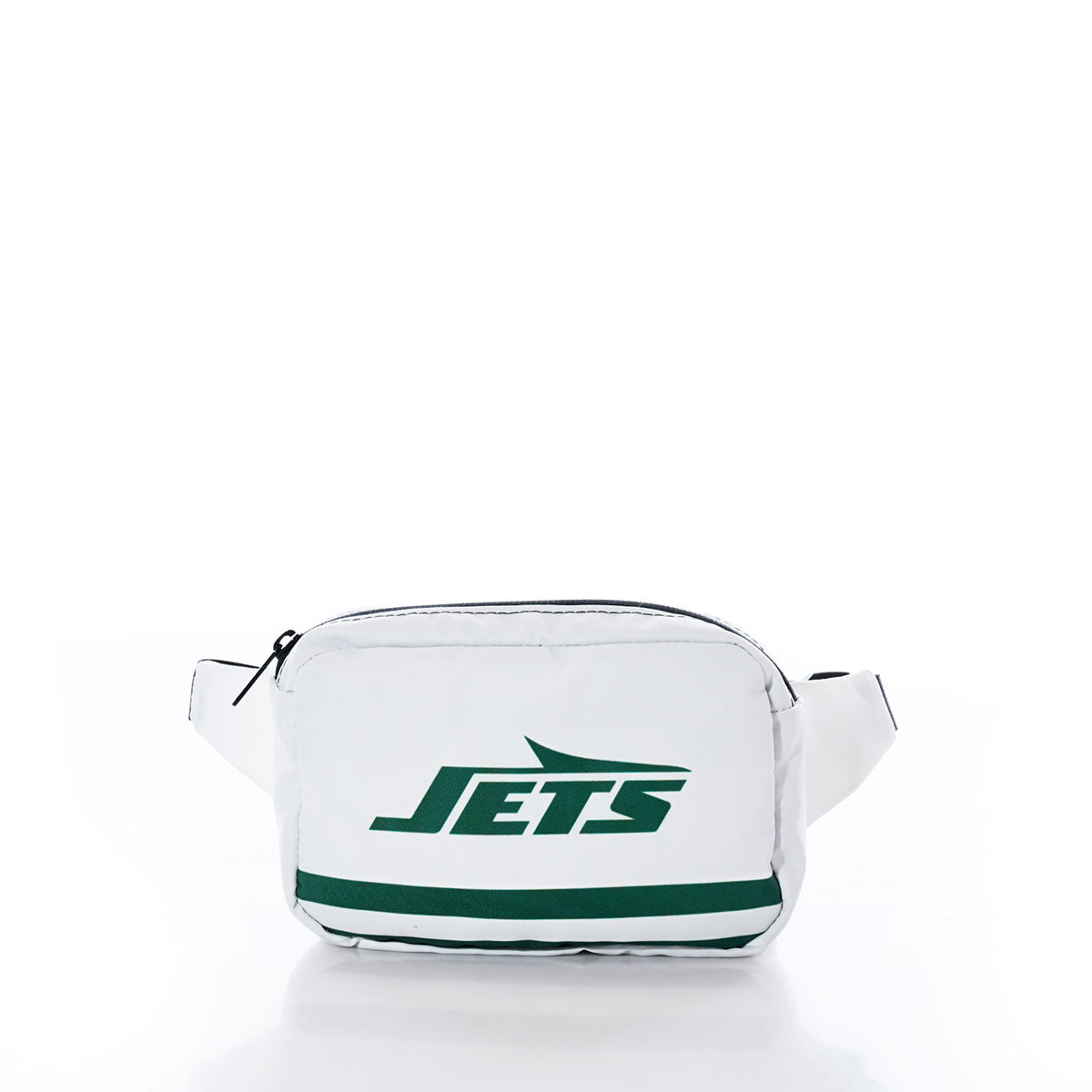 New York Jets Belt Bag Handmade in Maine from Recycled Sails