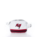 Tampa Bay Buccaneers Belt Bag Handmade in Maine from Recycled Sails