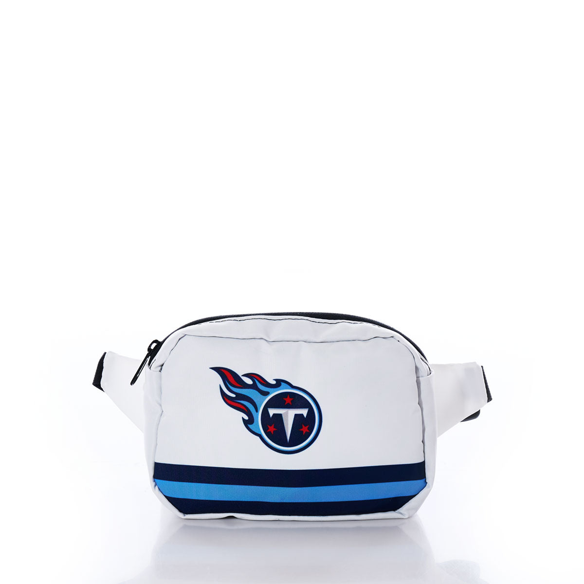 Tennessee Titans Belt Bag Handmade in Maine from Recycled Sails