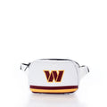 Washington Commanders Belt Bag Handmade in Maine from Recycled Sails